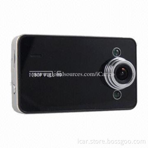 Newest 1,080p night vision car DVR with HDMI